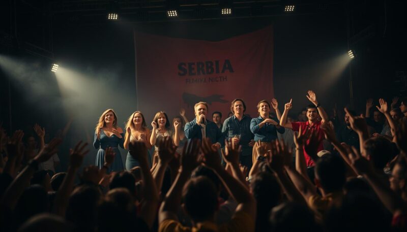 Pesma Ne može nam niko ništa
